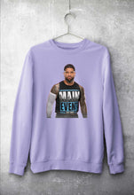 Load image into Gallery viewer, jey uso Unisex Sweatshirt for Men/Women-Lavender-Ektarfa.online