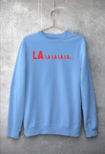 Load image into Gallery viewer, La La La La Sweatshirt for Men/Women