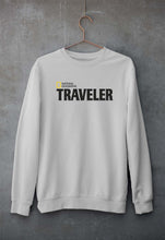 Load image into Gallery viewer, National Geographic Traveler Sweatshirt for Men/Women