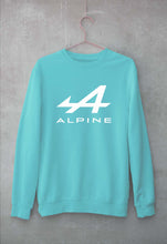 Load image into Gallery viewer, Alpine Unisex Sweatshirt for Men/Women-Mint-Ektarfa.online
