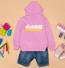 Load image into Gallery viewer, case construction Hoodie for Boy/Girl-Light Baby Pink-Ektarfa.online