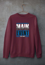 Load image into Gallery viewer, jey uso Unisex Sweatshirt for Men/Women-Maroon-Ektarfa.online