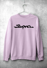 Load image into Gallery viewer, Supra Unisex Sweatshirt for Men/Women-Light Pink-Ektarfa.online