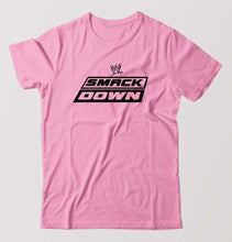 Load image into Gallery viewer, smackdown T-Shirt for Men-Light Baby Pink-Ektarfa.online