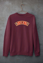 Load image into Gallery viewer, Baileys Unisex Sweatshirt for Men/Women-Maroon-Ektarfa.online