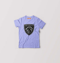 Load image into Gallery viewer, Peugeot Kids T-Shirt for Boy/Girl-Lavender-Ektarfa.online