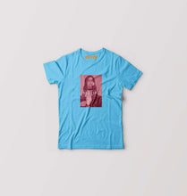 Load image into Gallery viewer, dua lipa T-Shirt for Boy/Girl-Light Blue-Ektarfa.online