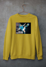 Load image into Gallery viewer, erling haaland Sweatshirt for Men/Women-Mustard Yellow-Ektarfa.online