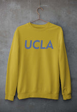 Load image into Gallery viewer, UCLA Sweatshirt for Men/Women-Mustard Yellow-Ektarfa.online