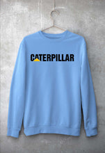 Load image into Gallery viewer, caterpillar Unisex Sweatshirt for Men/Women-Baby Blue-Ektarfa.online