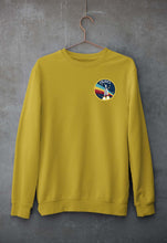 Load image into Gallery viewer, Isro Sweatshirt for Men/Women-Mustard Yellow-Ektarfa.online