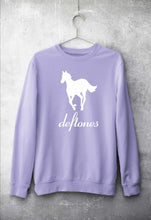 Load image into Gallery viewer, Deftones Sweatshirt for Men/Women-Lavender-Ektarfa.online
