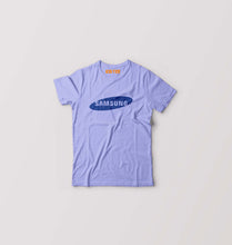 Load image into Gallery viewer, Samsung T-Shirt for Boy/Girl-Lavender-Ektarfa.online