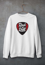 Load image into Gallery viewer, Guitar plectrum Sweatshirt for Men/Women