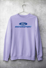Load image into Gallery viewer, Ford Motorsport Sweatshirt for Men/Women