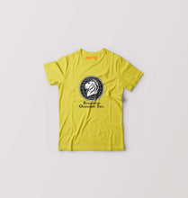 Load image into Gallery viewer, Stratton Oakmont Kids T-Shirt for Boy/Girl-Yellow-Ektarfa.online