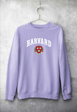 Load image into Gallery viewer, Harvard Sweatshirt for Men/Women-Lavender-Ektarfa.online