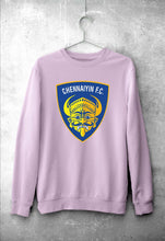 Load image into Gallery viewer, chennaiyin FC Sweatshirt for Men/Women