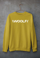 Load image into Gallery viewer, woolf university Sweatshirt for Men/Women-Mustard Yellow-Ektarfa.online