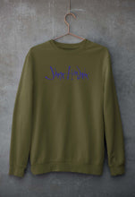 Load image into Gallery viewer, Jimi Hendrix Sweatshirt for Men/Women-Olive Green-Ektarfa.online