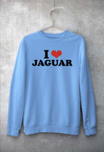 Load image into Gallery viewer, I LOVE JAGUAR Sweatshirt for Men/Women