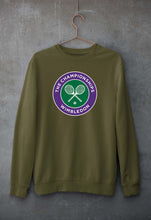 Load image into Gallery viewer, wimbledon Sweatshirt for Men/Women-Olive Green-Ektarfa.online
