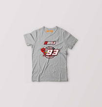 Load image into Gallery viewer, marc marquez T-Shirt for Boy/Girl-Grey-Ektarfa.online