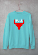 Load image into Gallery viewer, Bull Sweatshirt for Men/Women-Mint-Ektarfa.online