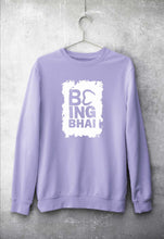 Load image into Gallery viewer, Being Bhai Sweatshirt for Men/Women-Lavender-Ektarfa.online