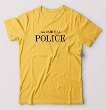 Load image into Gallery viewer, AA Rahi Hai Police T-Shirt for Men