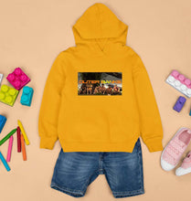 Load image into Gallery viewer, outer banks Kids Hoodie for Boy/Girl-Mustard Yellow-Ektarfa.online