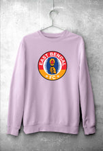 Load image into Gallery viewer, East Bengal FC Sweatshirt for Men/Women-Light Pink-Ektarfa.online