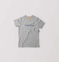 Load image into Gallery viewer, iit jodhpur T-Shirt for Boy/Girl-Grey-Ektarfa.online