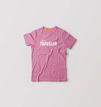 Load image into Gallery viewer, National Geographic Traveler T-Shirt for Boy/Girl