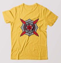 Load image into Gallery viewer, cm punk WWE T-Shirt for Men-Golden Yellow-Ektarfa.online