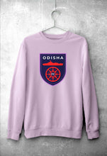 Load image into Gallery viewer, Odisha FC Sweatshirt for Men/Women
