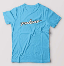 Load image into Gallery viewer, pulsar T-Shirt for Men-Light Blue-Ektarfa.online