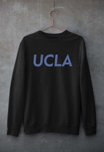 Load image into Gallery viewer, UCLA Sweatshirt for Men/Women-Black-Ektarfa.online