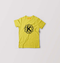 Load image into Gallery viewer, Kabalarian Philosophy T-Shirt for Boy/Girl-Yellow-Ektarfa.online
