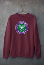 Load image into Gallery viewer, wimbledon Sweatshirt for Men/Women-Maroon-Ektarfa.online