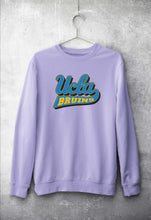 Load image into Gallery viewer, UCLA Bruins Sweatshirt for Men/Women-Lavender-Ektarfa.online