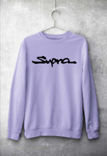 Load image into Gallery viewer, Supra Unisex Sweatshirt for Men/Women-Lavender-Ektarfa.online