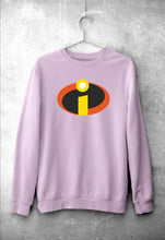 Load image into Gallery viewer, Incredibles Sweatshirt for Men/Women-Light Pink-Ektarfa.online