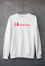 Load image into Gallery viewer, La La La La Sweatshirt for Men/Women-Ektarfa.online