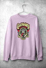 Load image into Gallery viewer, Gas Monkey Sweatshirt for Men/Women-Light Pink-Ektarfa.online
