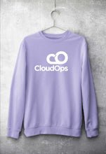Load image into Gallery viewer, CloudOps Sweatshirt for Men/Women