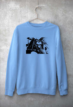 Load image into Gallery viewer, jack sparrow Sweatshirt for Men/Women-Baby Blue-Ektarfa.online