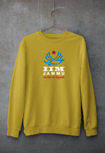 Load image into Gallery viewer, IIM Jammu Sweatshirt for Men/Women