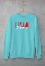Load image into Gallery viewer, punjabi aa gaye oye Sweatshirt for Men/Women-Mint-Ektarfa.online