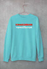 Load image into Gallery viewer, terminator Sweatshirt for Men/Women-Mint-Ektarfa.online